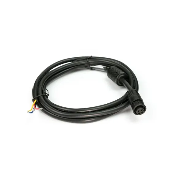 Simrad strømkabel 4pin til Go, NSE, NSS EVO2, NSS EVO 3