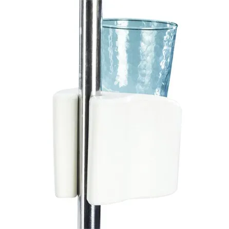 Koppholder også for flasker, bokser og glass