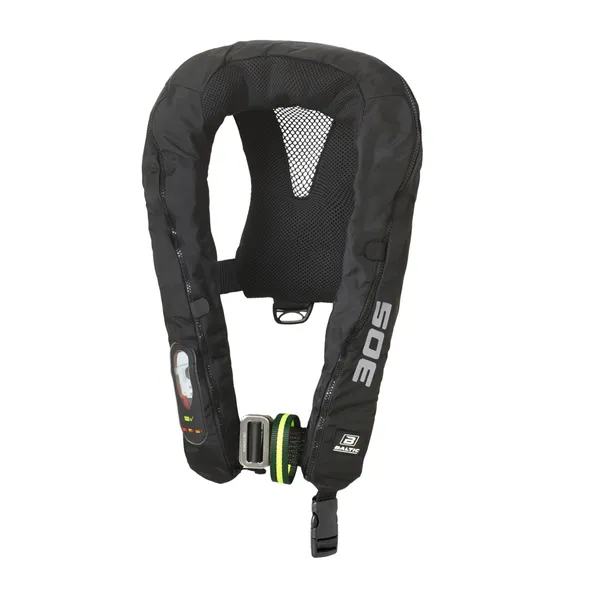 Baltic Legend 305 Sele redningsvest 40-150kg, sort