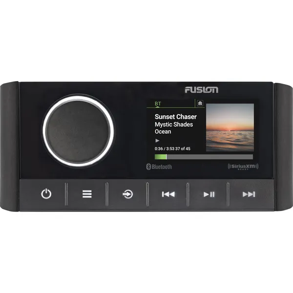 Fusion Apollo RA670 stereoanlegg FM/AM LCD-fargeskjerm