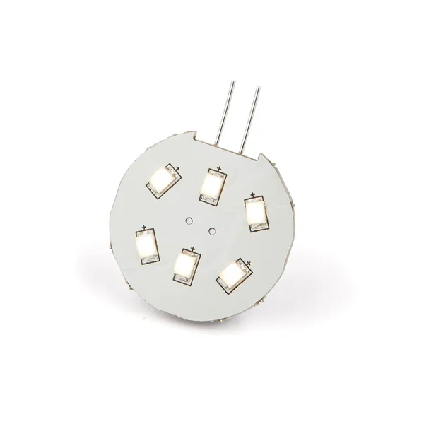 Båtsystem LED G4 Sidepin 6 LED