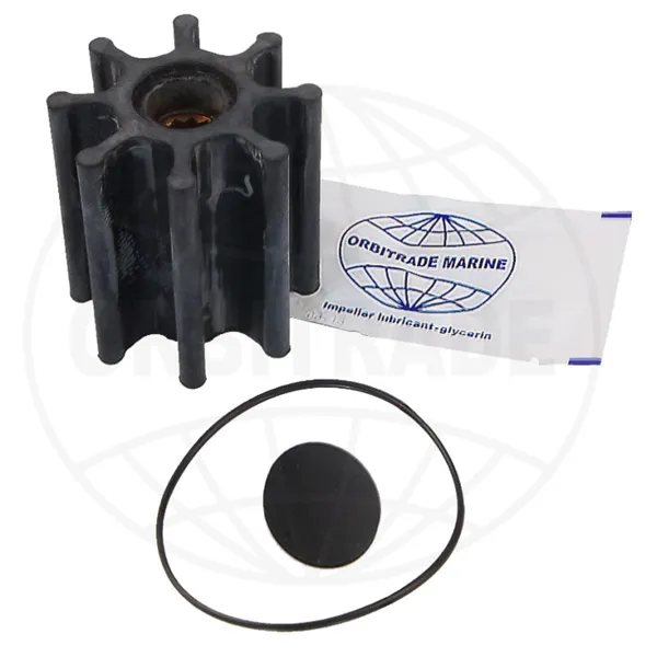 Orbitrade Impeller Volvo Penta D4