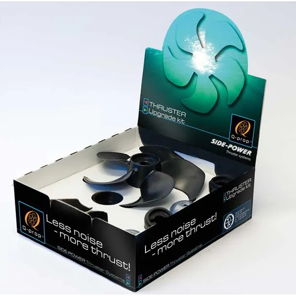 Side-Power Oppgraderingssett SP75/SP95