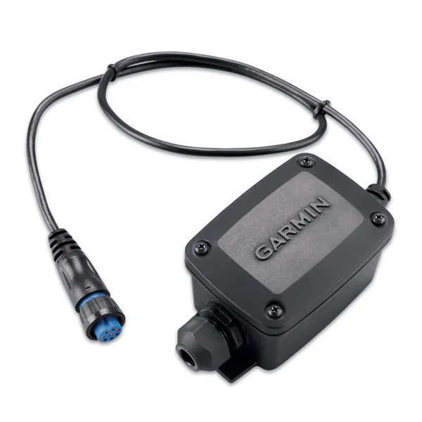 Garmin adapter fra 6-pin til 8-pin giverkabel