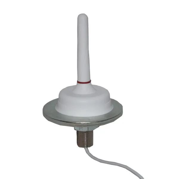 DAB+ antenne med SMB-plugg og 6m kabel