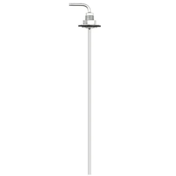 Eberspächer 60 cm stigerør for ståltank