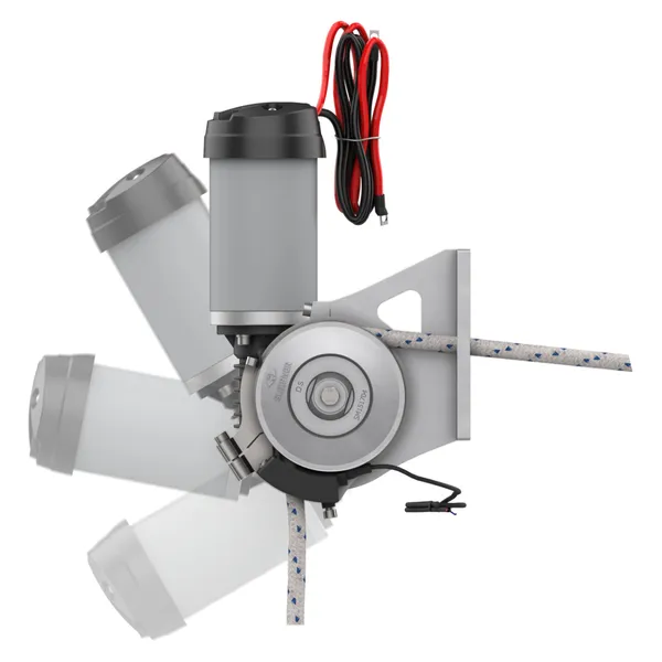 Midi 203 600W ankervinsj (12V)