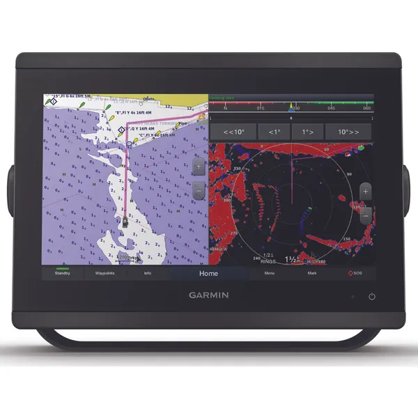 Garmin GPSMAP 8412 12" kartplotter