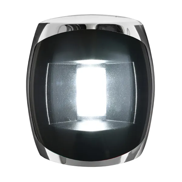 Osculati Sphera III LED akterlanterne <20m Rustfritt stål 12/24V