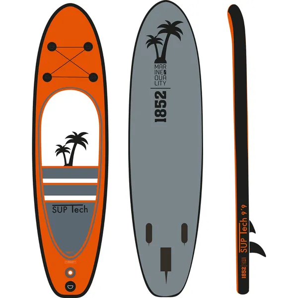 1852 Tech 300 SUP-brett