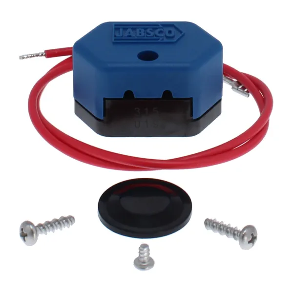 Jabsco trykkbryter kit 25PSI