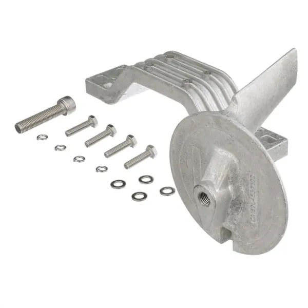 Quicksilver Yamaha Anodekit aluminium 200-300 HK 2-takt Hi-perf