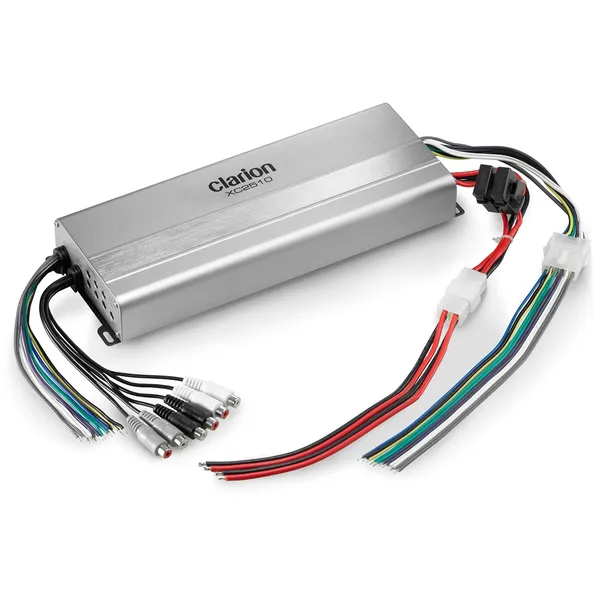 Clarion Marine Forsterker XC2510 4x50W+200W SUB