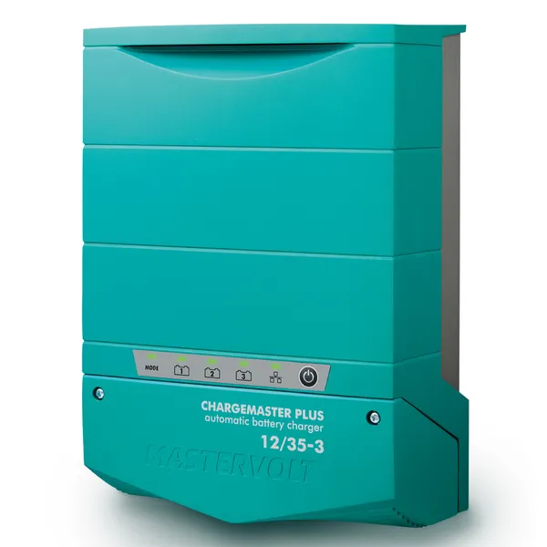 Mastervolt ChargeMaster Plus 12/35-3 batterilader 12V 35A