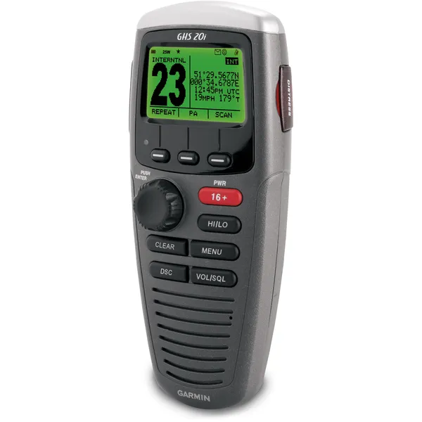 Garmin GHS20i trådløst VHF-håndsett