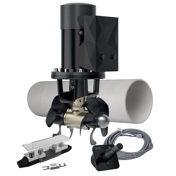 Quick baugpropell pakke 185mm tunnel 85kg skyvekraft