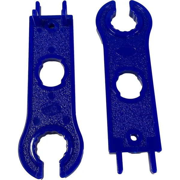 Verktøy til og åpne/lukke MC4 kontakter (Sett a 2stk)