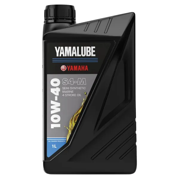 Yamaha Yamalube S4-M semisyntetisk motorolje 10W-40 1L