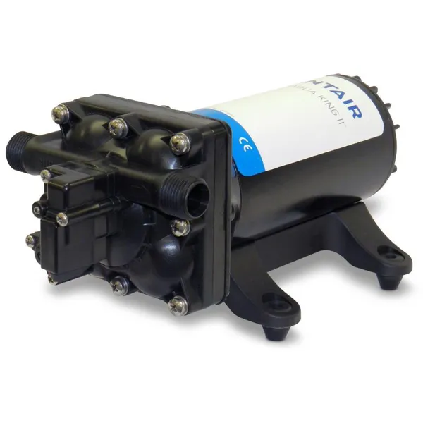 Pentair Shurflo Aqua King II trykkvannspumpe 18,9L/min (12V)