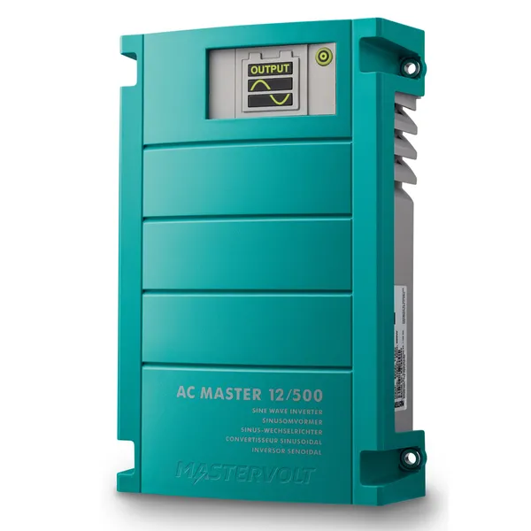 Mastervolt AC Master IEC 12V 500W inverter