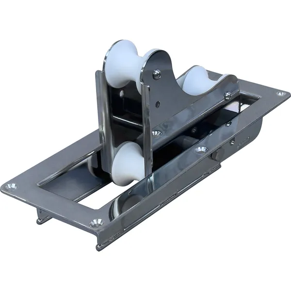 Ocean Comfort Nedfellbar ankerrulle