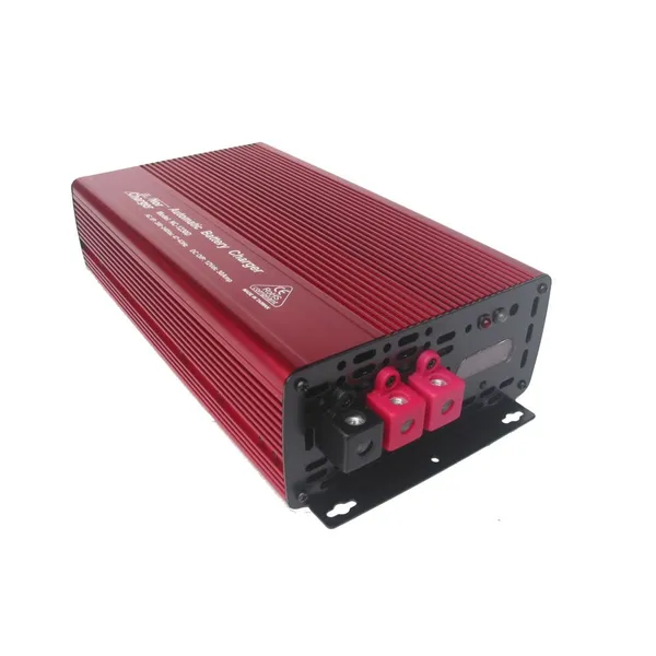 Nor Charger batterilader 12V-30A med 2 utganger