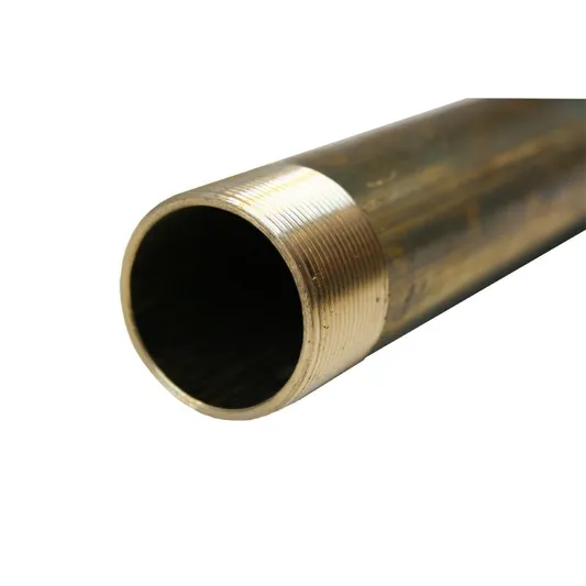 Sleipner hylserør 600mm/Ø35mm (gjenget)