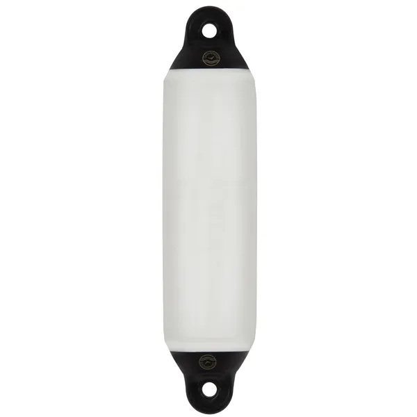 Dan Fender 827 hvit fender Ø200x765 mm
