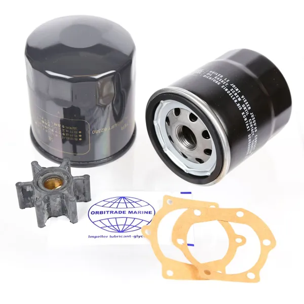 Orbitrade Servicesett Volvo Penta 2030, 2040, D1-30 og D1-40