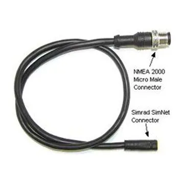 Simrad kabel fra NMEA2000 TIL SIMNET