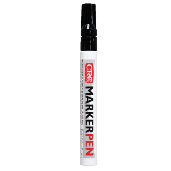 CRC Marker Pen merketusj - svart