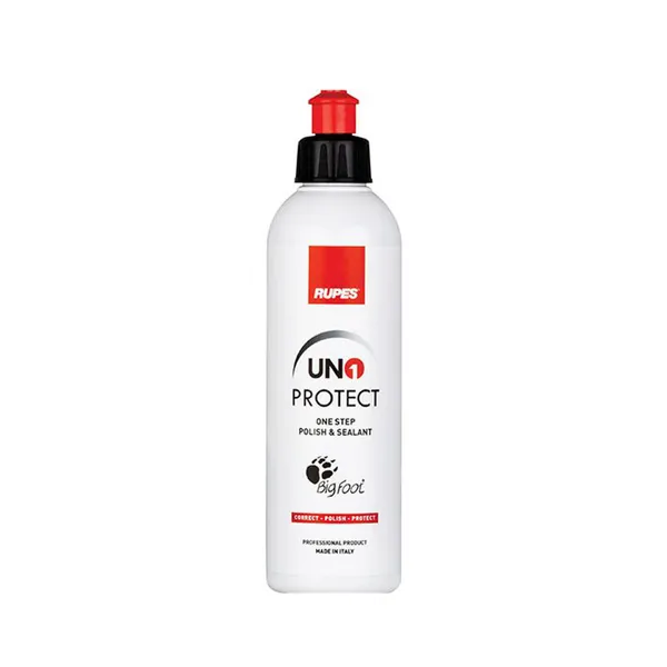 Rupes Uno Protect One Step polering og beskyttelse - 250 ml