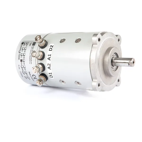Side-Power Engbo Maxi 1000W vinsjmotor