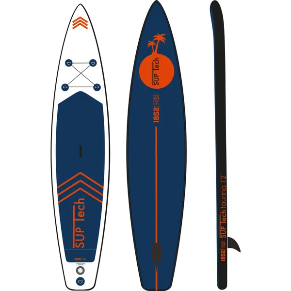 1852 Tech 365 SUP-brett