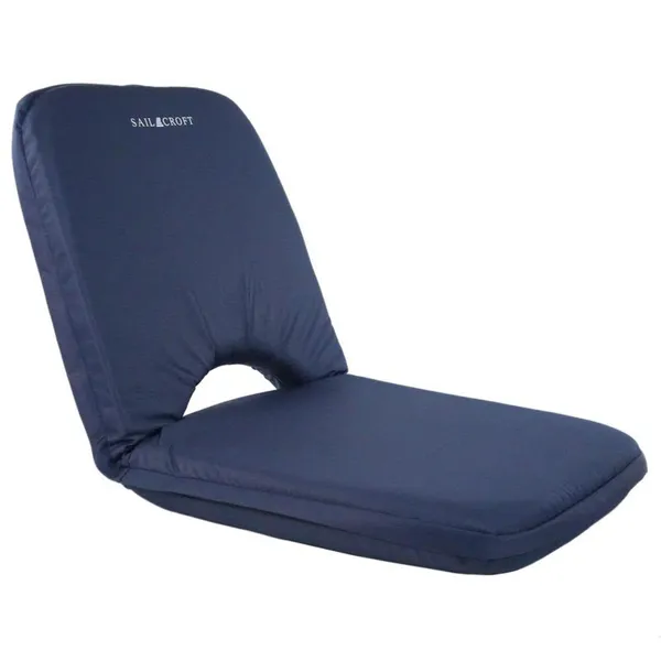 Sailcroft Air sittepute justerbar marineblå 100X45cm