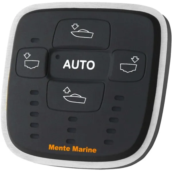Mente Marine ACS A autopanel for trimplan - Roll and Pitch+