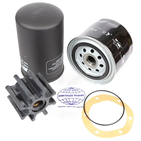 Orbitrade Servicesett Volvo Penta D30, D31 og D32