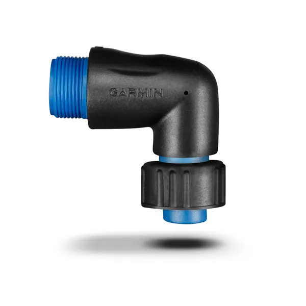 Garmin 8-pin giverkabel adapter med 90 gr.