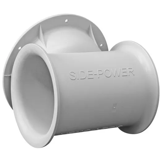 Side-Power Thruster Systems 125mm hekkthrustersats