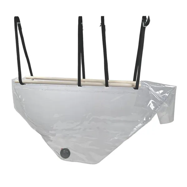 Drevpose for Mercruiser Alpha One/ Volvo Penta enkel propell