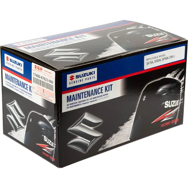 SUZUKI Servicekit DF70A,80A,90 2009-