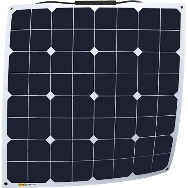 SUNBEAMSystem 50W solcellepanel