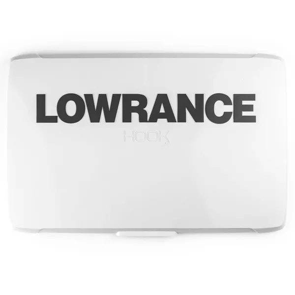 Lowrance HOOK2 7 Reveal 7" soldeksel