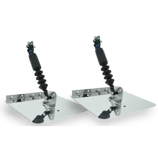 Smart Tabs 12x9" trimplan-17-21 fot, 150-240hk, 80 lb, Sort strips