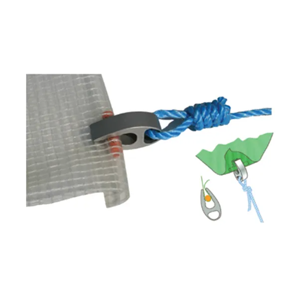 Strong-Grip hurtigmaljer 2pk