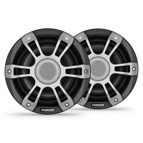 Fusion Signature Series 3i Sport grå 6.5" høyttalere 230W