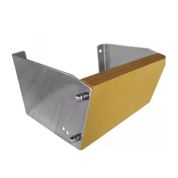 MultiMarine motorbrakett fast justerbar 22 og 35 grader