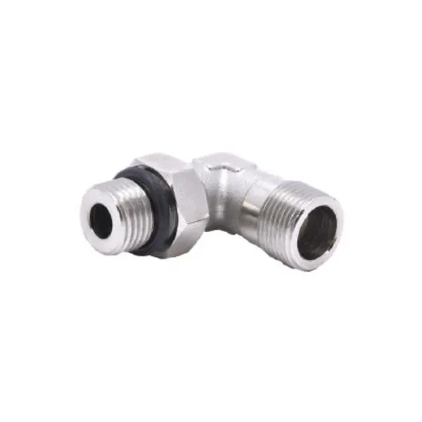 Multisteer 90 grader Slangenippel 5/16"