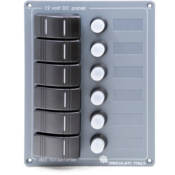 Bryterpanel