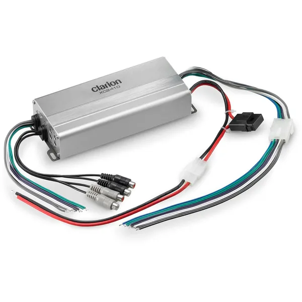 Clarion Marine Forsterker XC2410 4x50W